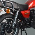 TZ Hub-Motor Electric Motorcycle