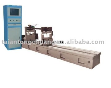 drive shaft balance machine