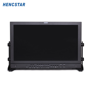 17,3-inch SDI-Broadcast-monitor voor rekmontage