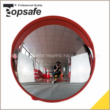 S-1581 Outdoor road convex mirror stan