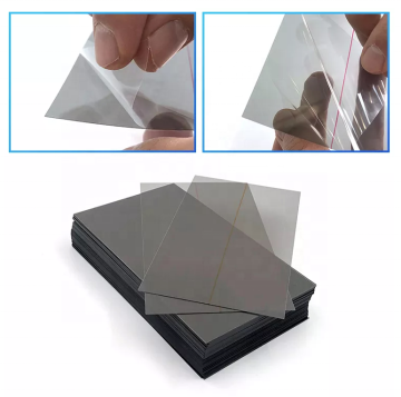 KULI 9.7 Inch Universal LCD/OLED Panel Films - Ex Factory Price