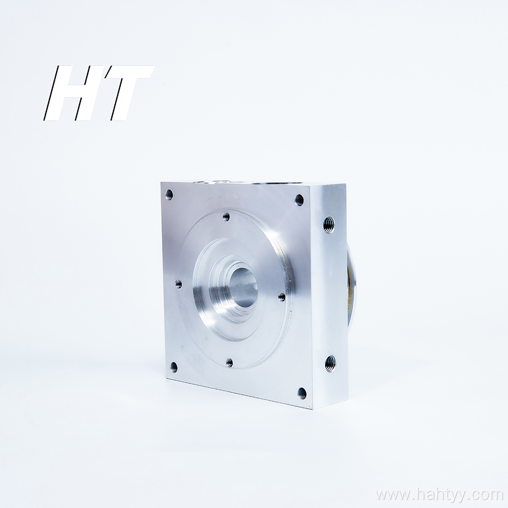 Aluminum Hydraulic Central Blocks