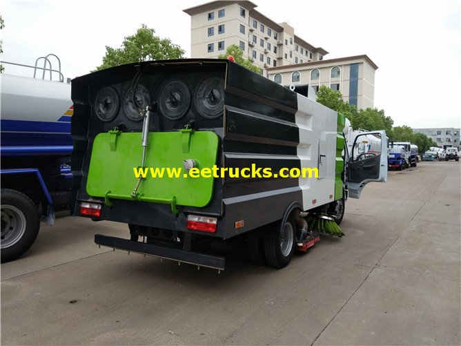 Airport Runway Sweepers