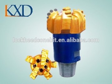 oilfield drilling head pdc drill bits for oil / pdc drill bit inserts/pdc oil drill bits