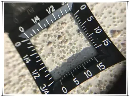 Freeway Microscopic Reflective Glass Beads