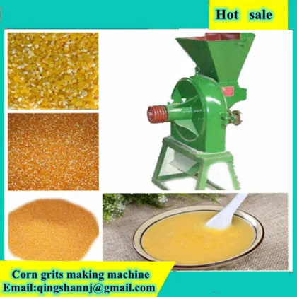 corn grinding machine maize grinding machine