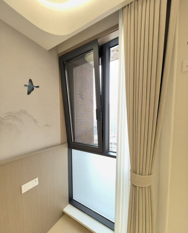 Secure Inward Tilt Window Solution