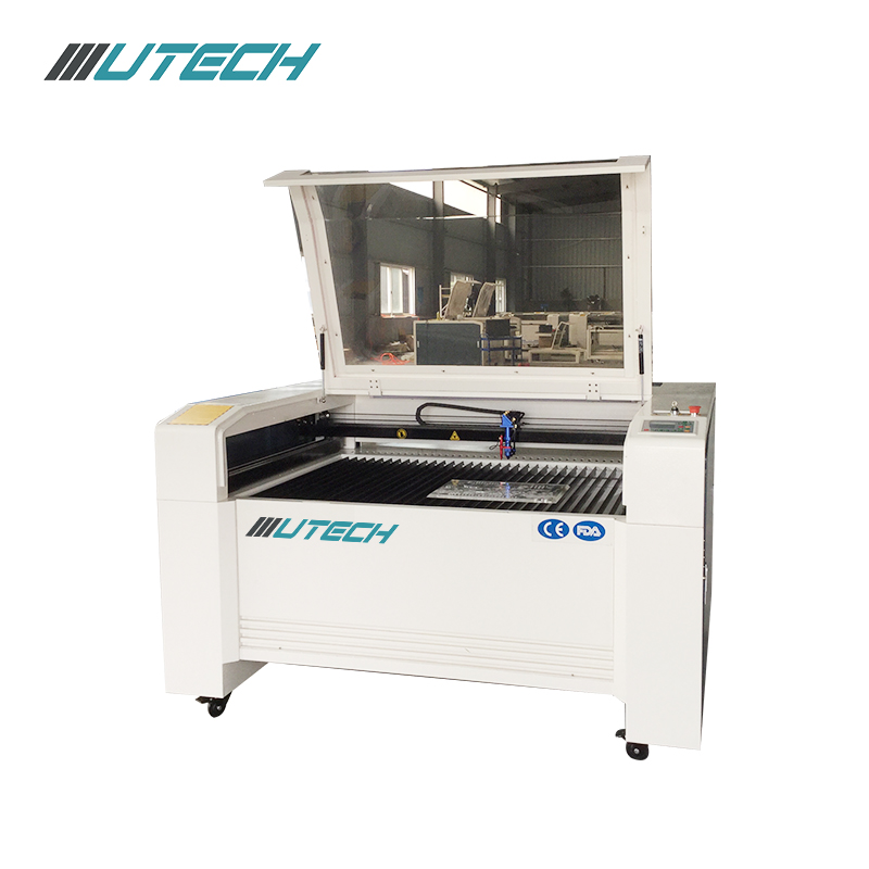 Wood Fabric Laser Engraving Cutting Machine