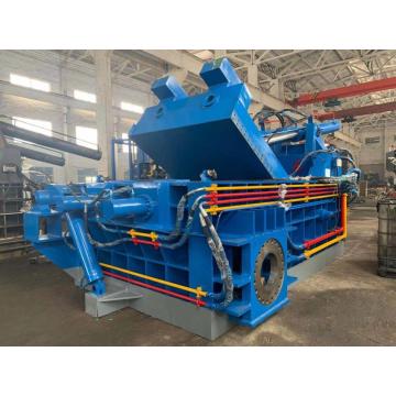 Hydraulic Steel Scraps Baler Waste Metal Baling Press