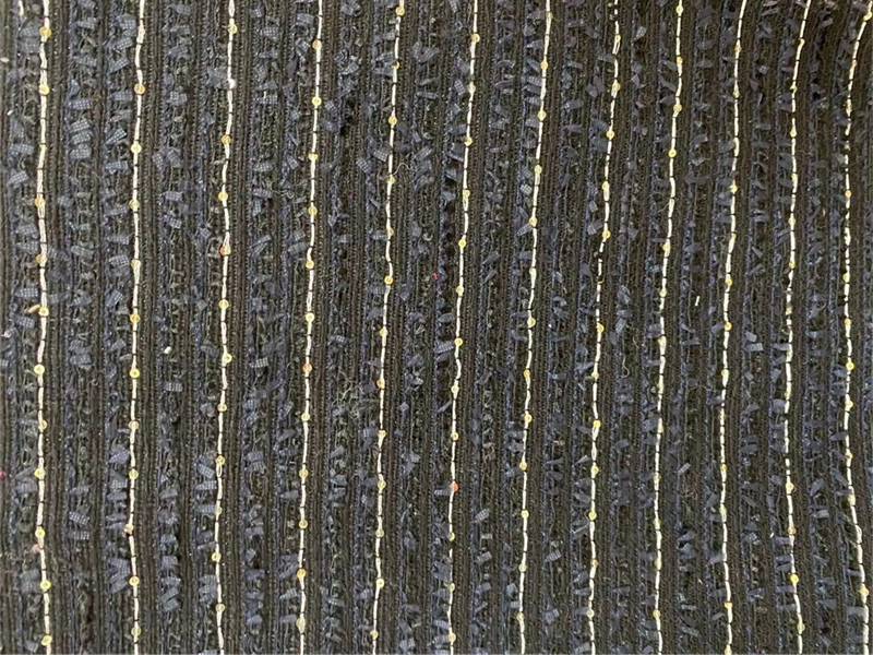 Fancy Woven Fabric