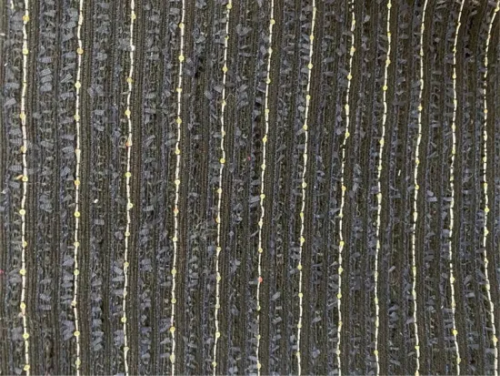 High Quality New Pattern Jacquard Knitted Fabric