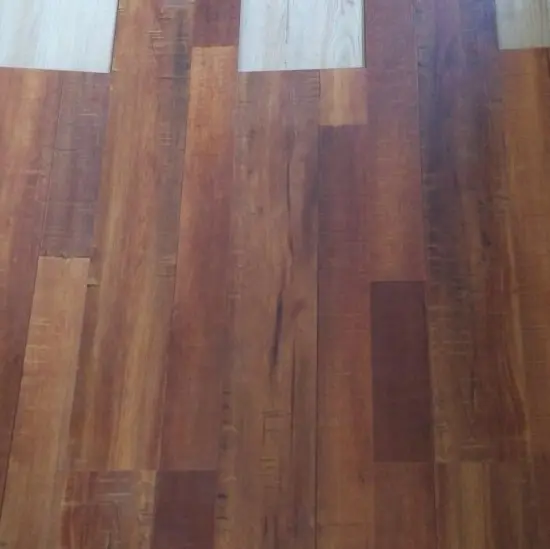 MDF HDF class31 8.3mm laminate flooring for russia