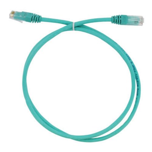 VOL-6UP UTP Patch Cord 3M LOSH Green Jacket