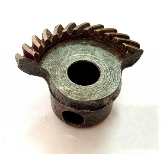 Sewing machine lower shaft gear, stainless steel lower shaft gear, alloy aluminum lower shaft gears for sewing machine