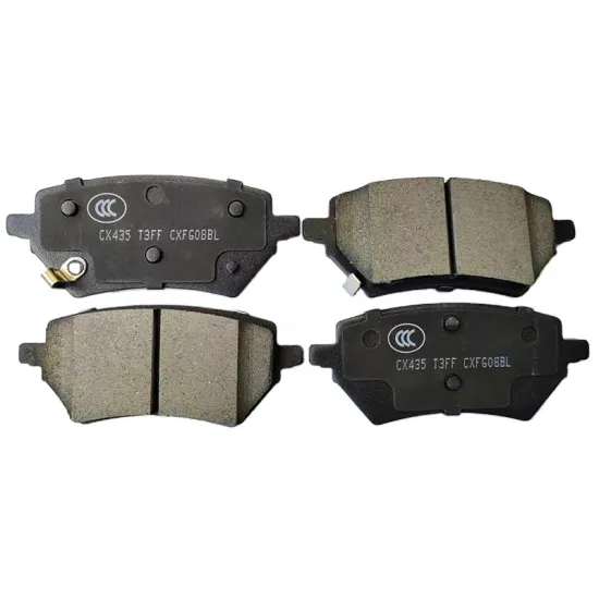 SDCX CX435 Breakpad Brake Pad for Wuling Zhengcheng