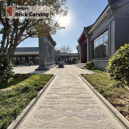 Fushan Shou Haitian Brick