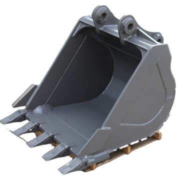 High Quality Customizable Dragline Buckets and Excavator Attachments