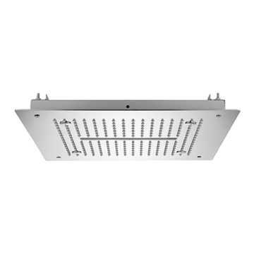 2 Functions Ceiling Mount Rain Shower