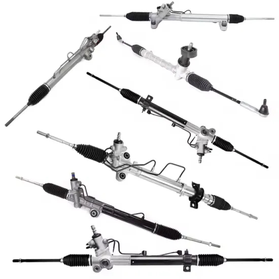 Auto Car Power Steering Rack and Pinion for Great Wall Haval F5, F7, F7X, H5, H6, H7