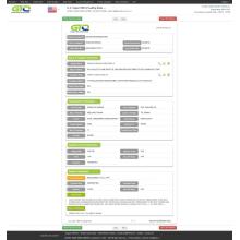 اسطوانة الخيط الولايات المتحدة استيراد البيانات