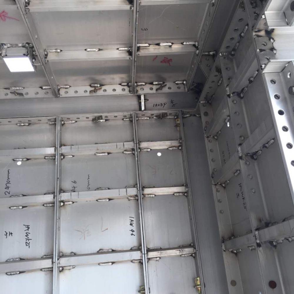 aluminum formwork agent