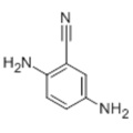 2,5-διαμινοβενζονιτρίλιο CAS 14346-13-5