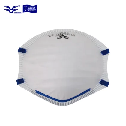 Cotton FFP2 N95 Dust Masks with CE Certification