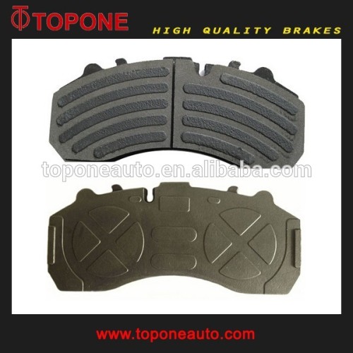 Truck Brake Pads For MAN TGA For MERCEDES BENZ ACTROS For MERCEDES BENZ ATEGO D1203 29087 Disc Brake Pad