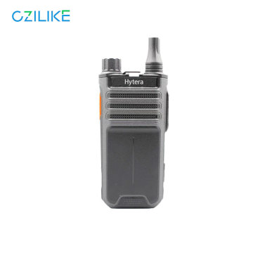 Hytera BP51X Series: DMR Digital & UHF Analog Portable Two-way Radios