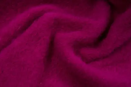 Roma Woolen Fleece Fabric for coat