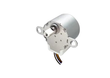 24BYJ28-089 Reduction Stepper Motor - MAINTEX