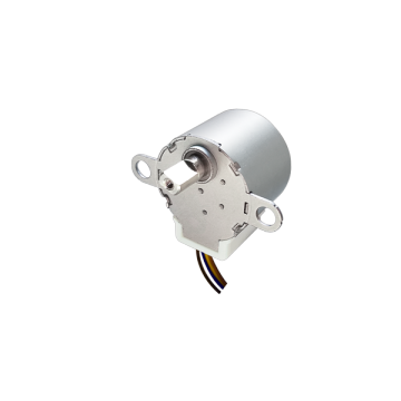 24BYJ28-089 Reduction Stepper Motor - MAINTEX