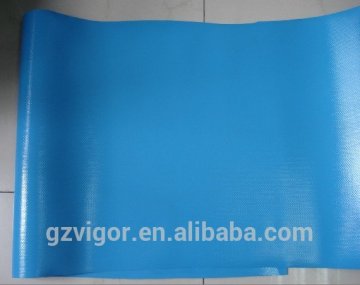 Navy blue Fiberglass Swimming Pool liner cover pvc material pool liner