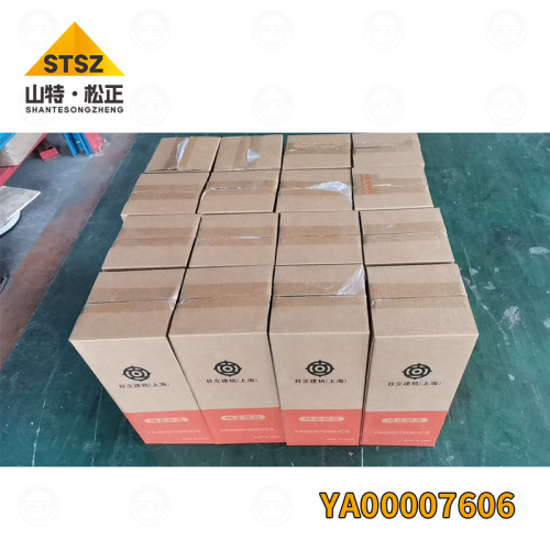 Air filter YA00007606 YA00007394 Hitachi ZX200-5G