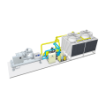 Modular electric Chiller Plant