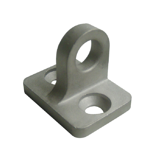 investment Castings for Railway Parts