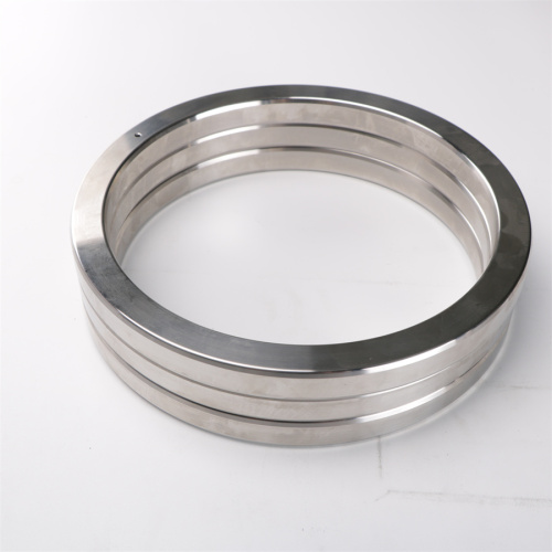 Rtj Gasket Material Grey Heatproof 316L BX Ring Joint Gasket Manufactory