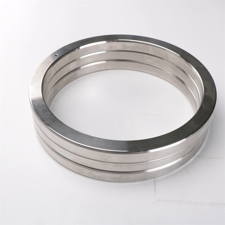 Section Three: Metallic Gaskets Lamons Ring Type Joint (RTJ) Gasket Product  Family
