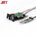 100m Digital Laser Distance Sensor Module with USB