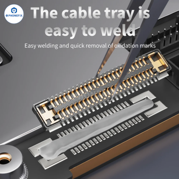 Fix Mobile Device Oxidation and Soldering Issues Easily