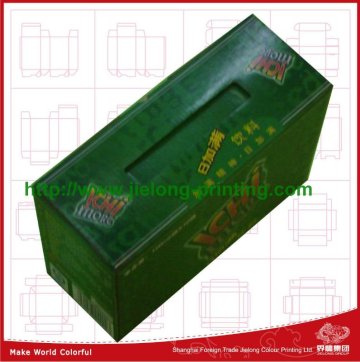 manufacture customize drinks color carton