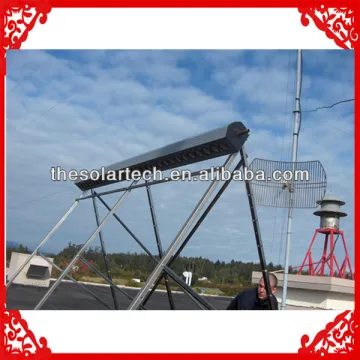 DIY Swimming Pool Solar Water Heater