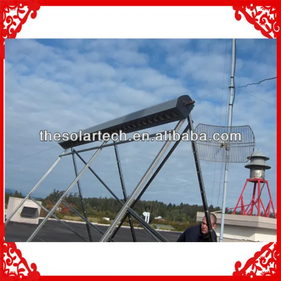 DIY Swimming Pool Solar Water Heater