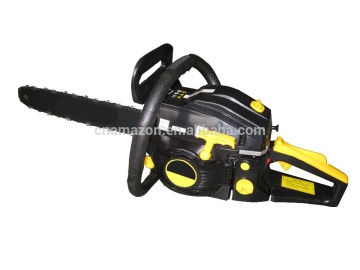 Chinese chainsaw and parts manufactures Hongyue Made in china 41.8cc Chinese chainsaw