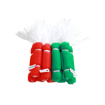 Factory Direct Customizable Breathable Mesh Net Bags - 25kg/50kg Small Drawstring Bags