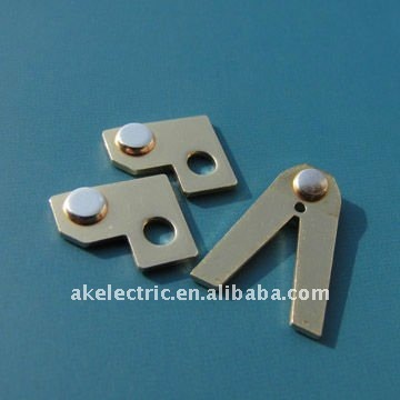 Silver Contact Point