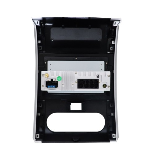 car radio screen for Nissan QashQai 2012