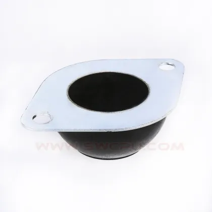Custom Non-Standard Rubber Damper Vibration Mounts & Engine Mountings