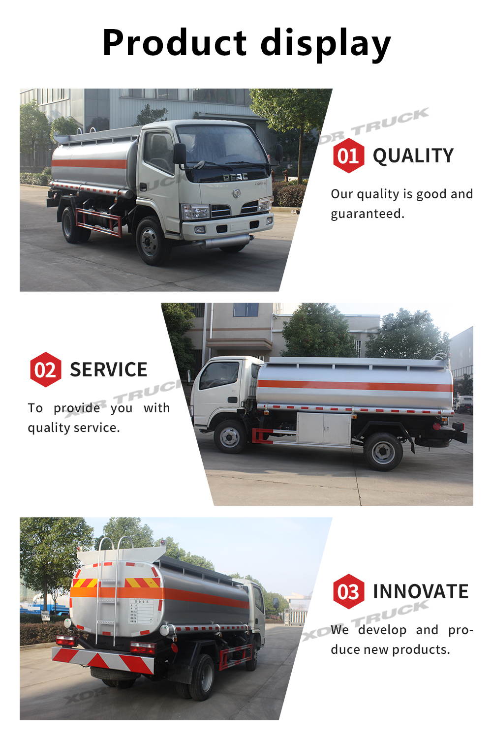 DFAC 3300 FUEL TRUCK6