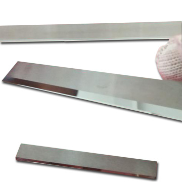 High Speed Steel Cutting Blade for Bath Hat Folding Machine and Nose Beam Mask Machine